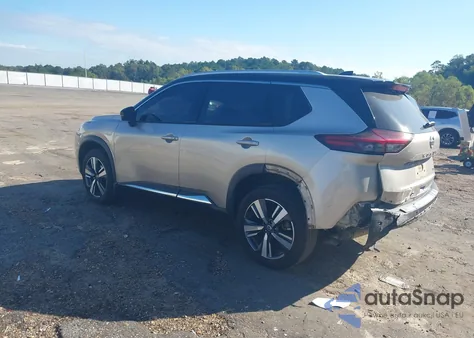 2021 Nissan Rogue Sl Fwd z USA, uszkodzony, nr VIN JN8AT3CA0MW027952